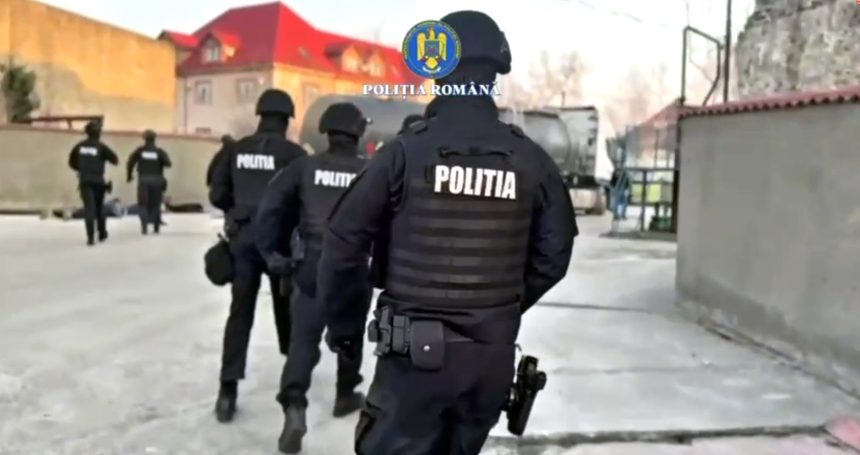 Cine sunt companiile din Mafia deseurilor care au fost perchezitionate recent