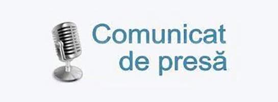 Comunicat de presa