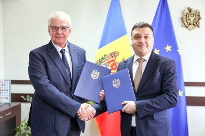 INSEMEX Petrosani si INMEX Chisinau au incheiat un parteneriat pentru cercetare si securitate industriala