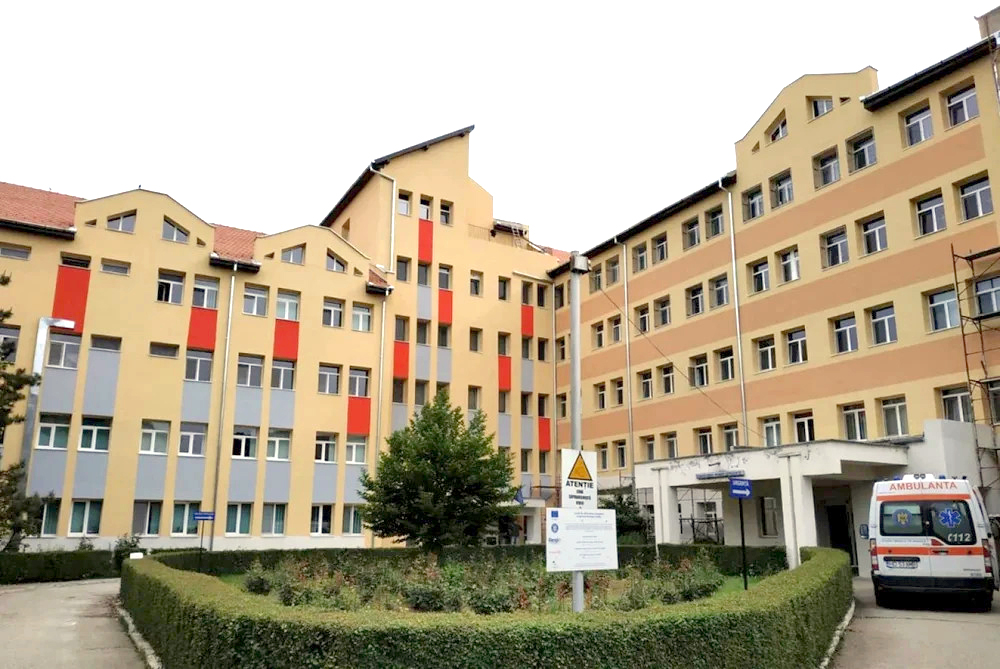 Sistem de ventilatie eficient pentru spitalul din Orastie