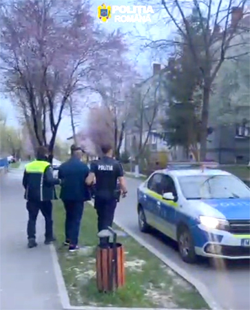 conflict intre mai multe persoane intr o localitate din hunedoara un barbat a fost inprigonat de politisti