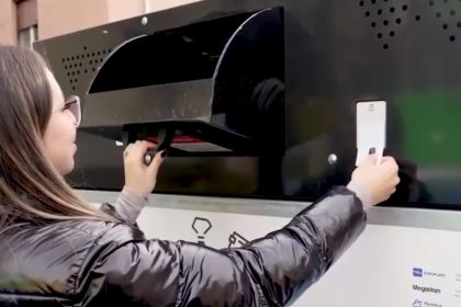 la hunedoara cartele de acces pentru noile containere destinate colectarii selective a deseurilor