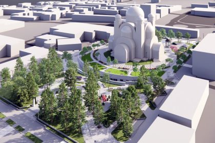 sesiune de informare privind investitiile in parcul I C Bratianu din Deva