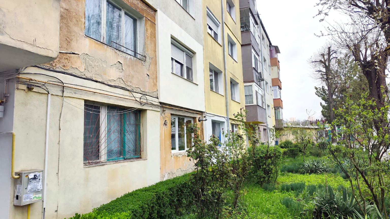 Blocul E 3 va beneficia de eficientizare energetica cu fonduri europene