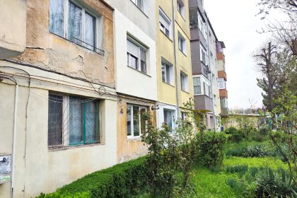 Blocul E 3 va beneficia de eficientizare energetica cu fonduri europene