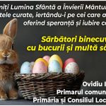 Card de Felicitare pentru Sarbatori