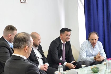 Deputatul AUR Tiberiu Claudiu Barstan Valea Jiului trebuie sa aiba un viitor nu sa ramana in trecut Cel mai mare bazin carbonifer din Romania are potential turistic si trebuie dezvoltat Un plan concret nu doar vorbe