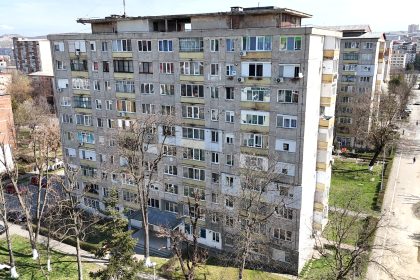 HUNEDOARA Finantare obtinuta pentru eficientizarea energetica a blocului CM2