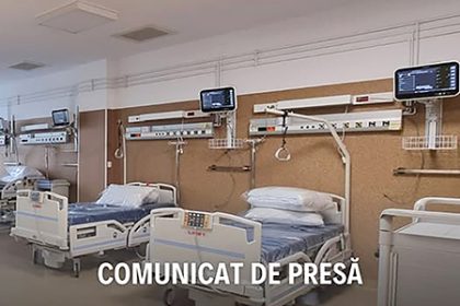 Inc un milion de euro pentru echipamente la Spitalul Judetean de Urgenta Deva