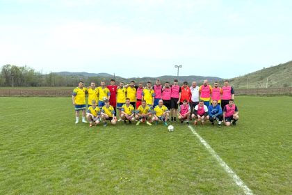 La Rachitova sarbatorile pascale au fost marcate de un meci