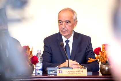 Liderul PSD din jude Laurentiu Nistor ctre deputata PNL Vetuta Stanescu Pana la o noua resetare va doresc toate cele bune