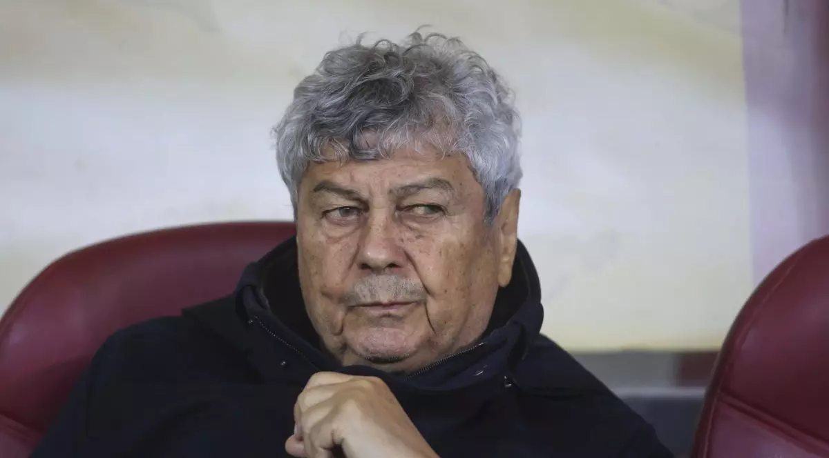 Mircea Lucescu a decedat