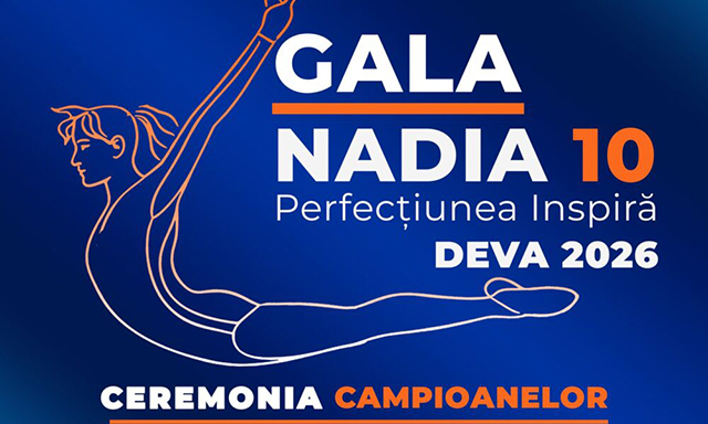 Nadia 50 de ani de