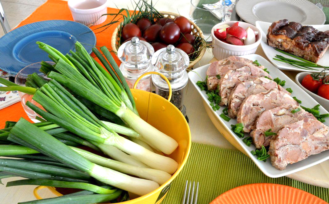 Sarbatori pascale pline de binecuvantare la UAMS Baia de Cris