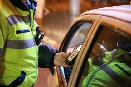 Soferi depistati sub influenta substantelor interzise in Valea Jiului