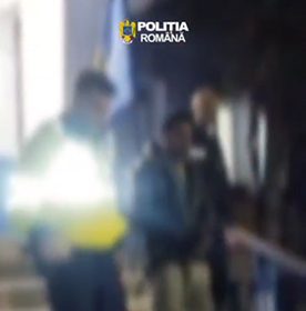 TANAR INREGISTRAT DE POLITIE DUPA COMITEREA UNOR ACTE DE VIOLENTA IN MUNICIPIUL HUNEDOARA