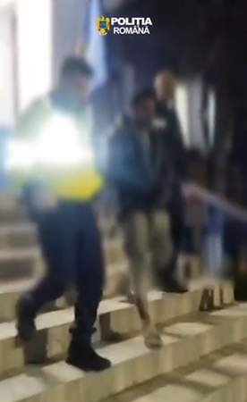 TANAR INREGISTRAT DE POLITIE DUPA COMITEREA UNOR ACTE DE VIOLENTA IN MUNICIPIUL HUNEDOARA