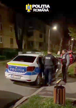 Tanar retinut de politisti pentru furt Un alt barbat a fost inchis in penitenciarul Deva condamnat pentru furt calificat