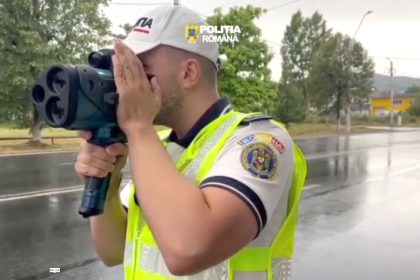 atentie speed o actiune a politistilor de la circulatie