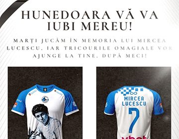 moment istoric pentru corvinul moment istoric pentru hunedoara