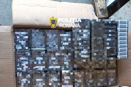 perchezitii la domiciliu intr un dosar de contrabanda si spalare de bani