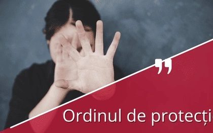 Ordin de protectie provizoriu emis intr un caz de violenta domestica