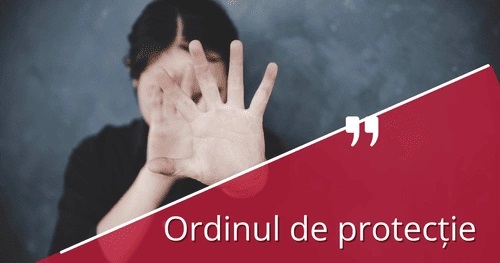 Ordin de protectie provizoriu emis intr un caz de violenta domestica