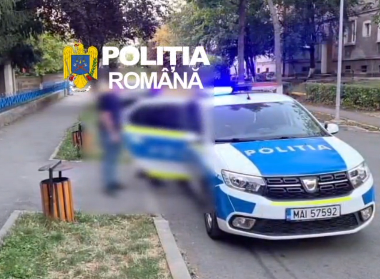 Barbat reinut pentru nclcarea ordinului de protecie i ameninare n Hunedoara