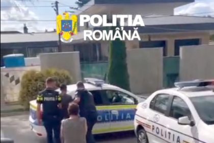 Barbat retinut de politistii din Hateg pentru comiterea unei talharii intr un hipermarket