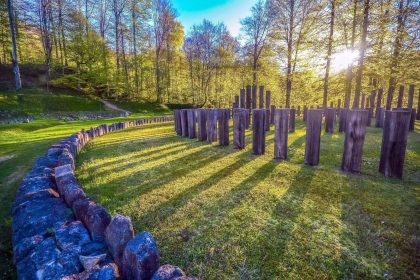 Cetatea dacica Sarmizegetusa Regia este deschisa pentru vizitare doar sambata si duminica in luna august