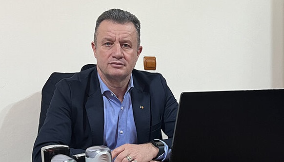 Comuna Harau in plin proces de lucrari Apa resursa pentru care s a trecut la implementare pe teren