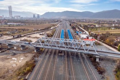 Gurasada Modernizarea segmentului feroviar creeaza valoare adaugata pentru comunitate