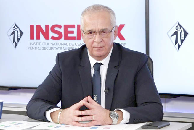 INSEMEX Petrosani prezent la o ntalnire de referinta