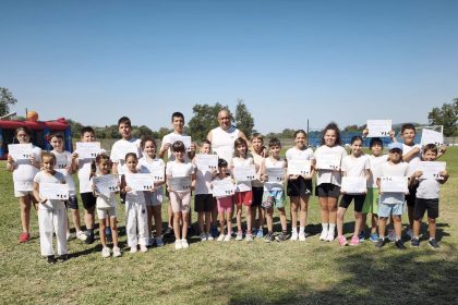 Ilia a pus lumea in miscare Turneusi competitii sportive pentru toate varstele