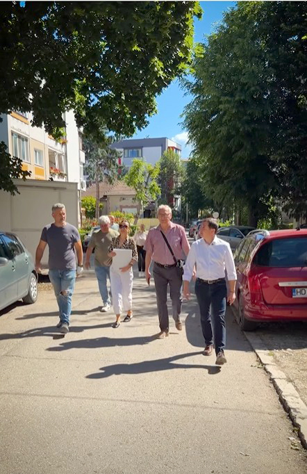 La Deva administratia publica locala face investitii in cladiri mai eficiente energetic si mai confortabile pentru locuitori