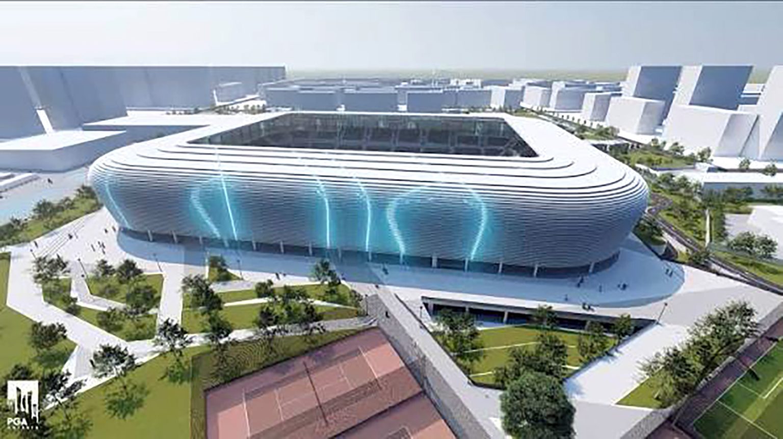 Primarul Dan Boboutanu Darimam vechiul stadion si construim noua arena