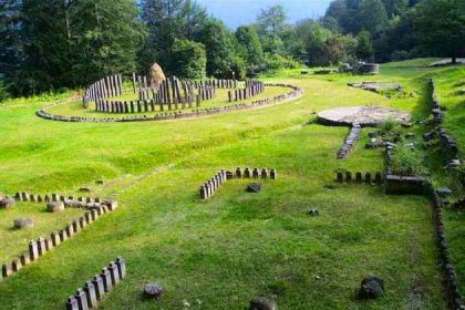 Programul de vizitare al sitului UNESCO Sarmizegetusa Regia in luna august prelungit cu o zi