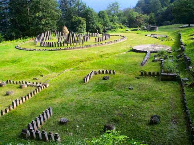 Programul de vizitare al sitului UNESCO Sarmizegetusa Regia in luna august prelungit cu o zi