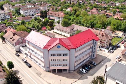 Recrutari la Spitalul Municipal Brad