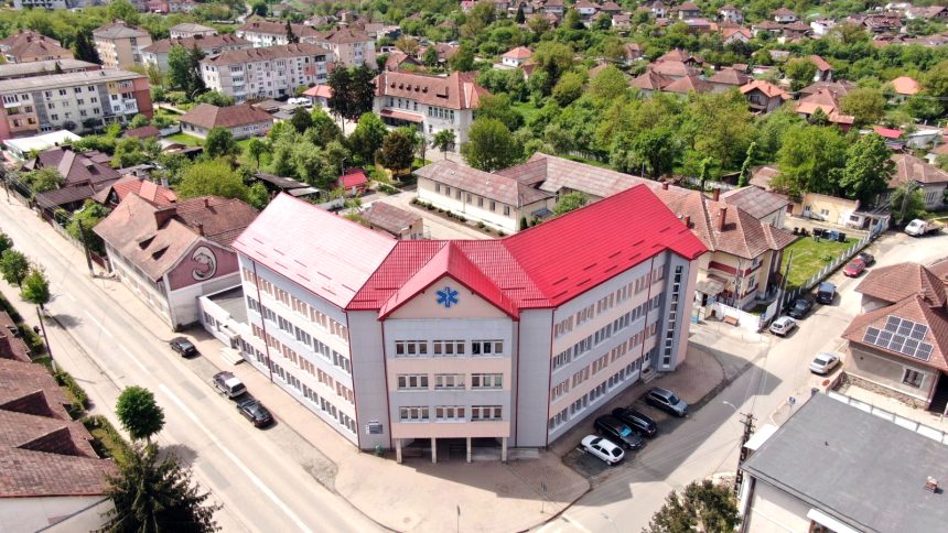 Recrutari la Spitalul Municipal Brad