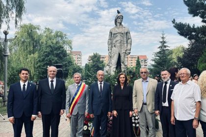 Ziua Minerului sarbatorita in Valea Jiului