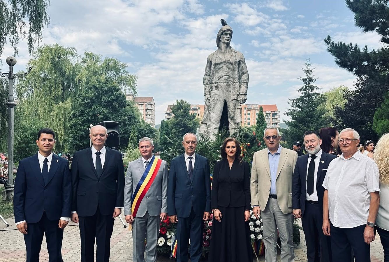 Ziua Minerului sarbatorita in Valea Jiului