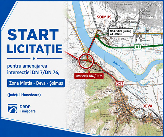 n sfarit se va moderniza urcarea pe autostrada din Deva
