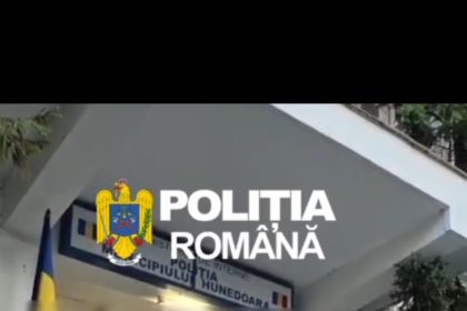 opt persoane in priza poliiei dupa o incierare in hunedoara