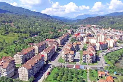 7,3 milioane de euro transformă fosta zonă minieră din Uricani în obiectiv turistic