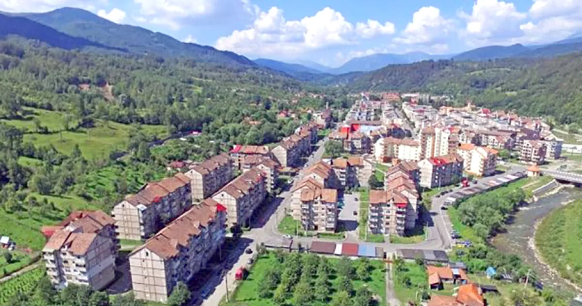 7,3 milioane de euro transformă fosta zonă minieră din Uricani în obiectiv turistic