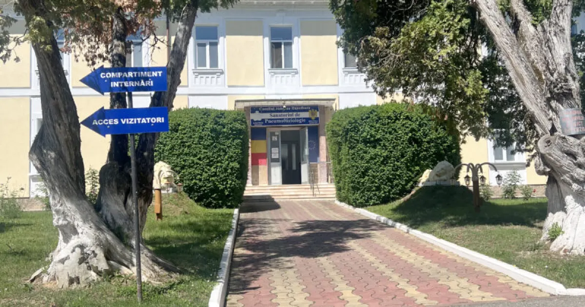 Analize medicale de precizie la Sanatoriul din Geoagiu – Ai grijă de sănătatea ta!