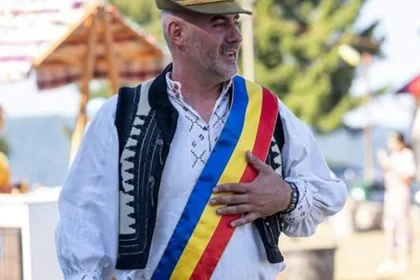 Ansamblul Folcloric „Cerbălana”, înființat în 2023, a ajuns cunoscut peste hotare