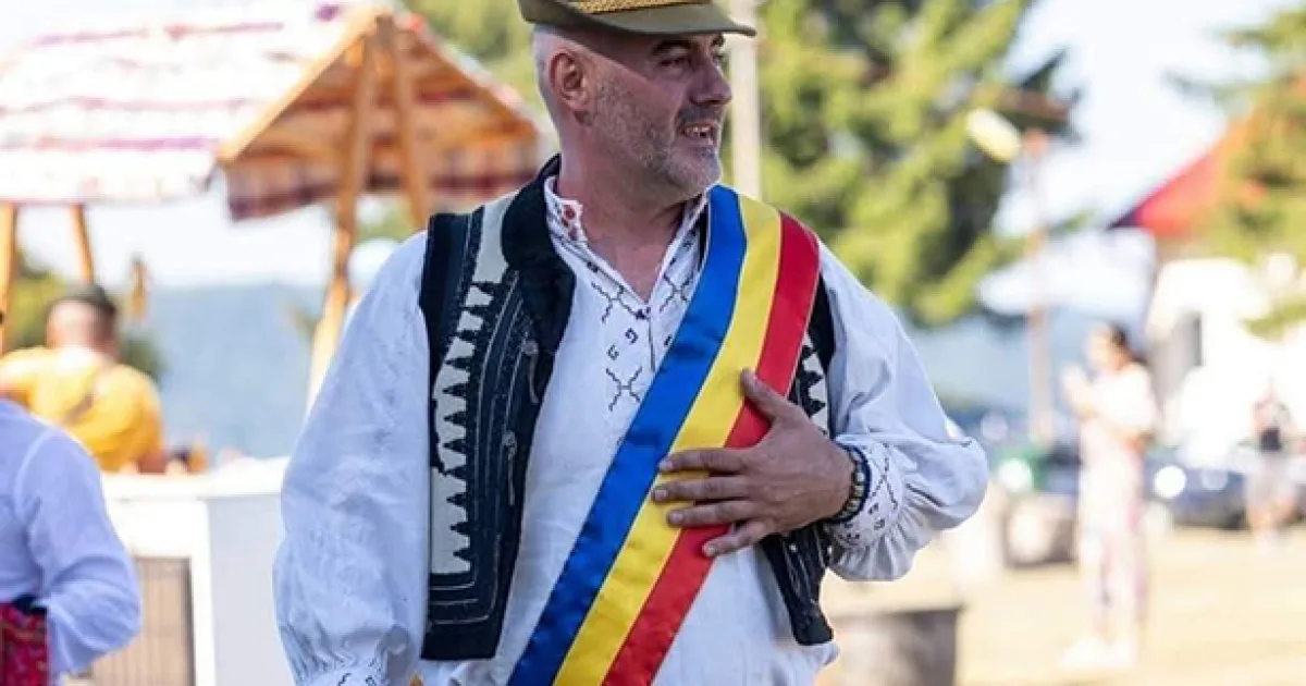 Ansamblul Folcloric „Cerbălana”, înființat în 2023, a ajuns cunoscut peste hotare