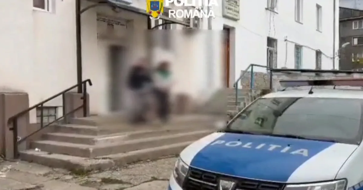 Bătut și jefuit în stradă la Lupeni de doi indivizi